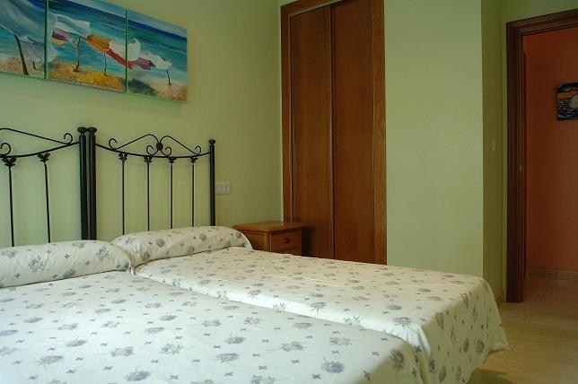 Apartamentos Naturista Torremar Natura Vera Pokój zdjęcie