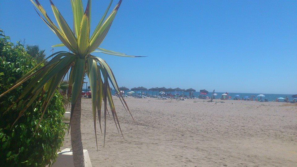 Apartamentos Naturista Torremar Natura Vera Zewnętrze zdjęcie