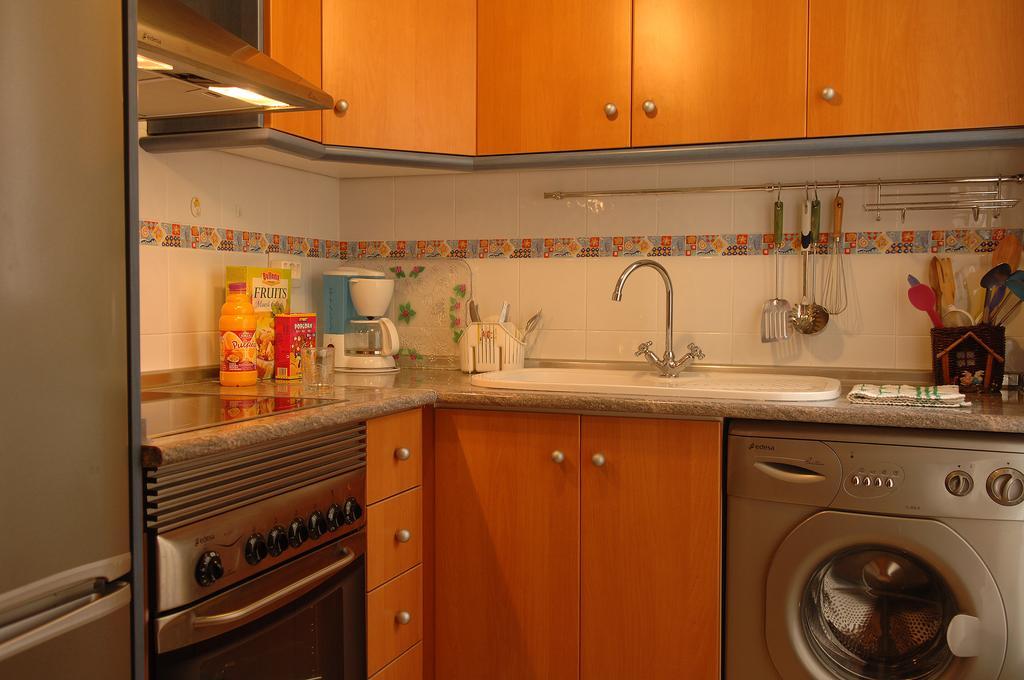 Apartamentos Naturista Torremar Natura Vera Pokój zdjęcie