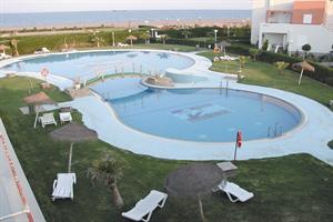 Apartamentos Naturista Torremar Natura Vera Zewnętrze zdjęcie